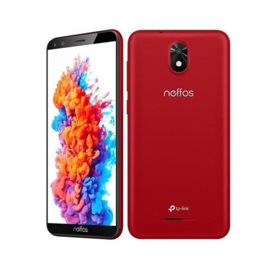 NEFFOS C5 PLUS TP7031A 1GB/16GB 5.34" DUAL SIM RED